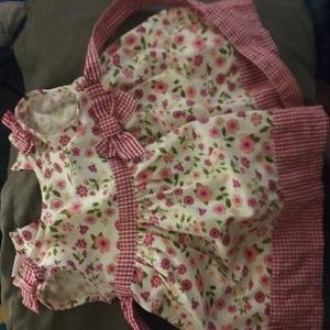 Baby girl Dress 3/6